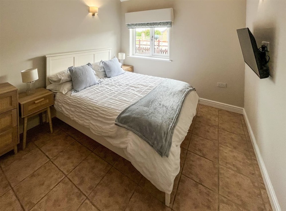 Double bedroom