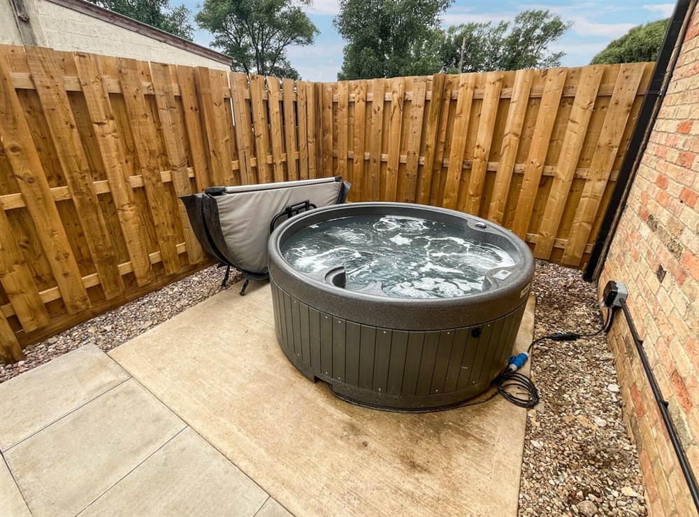 Hot tub