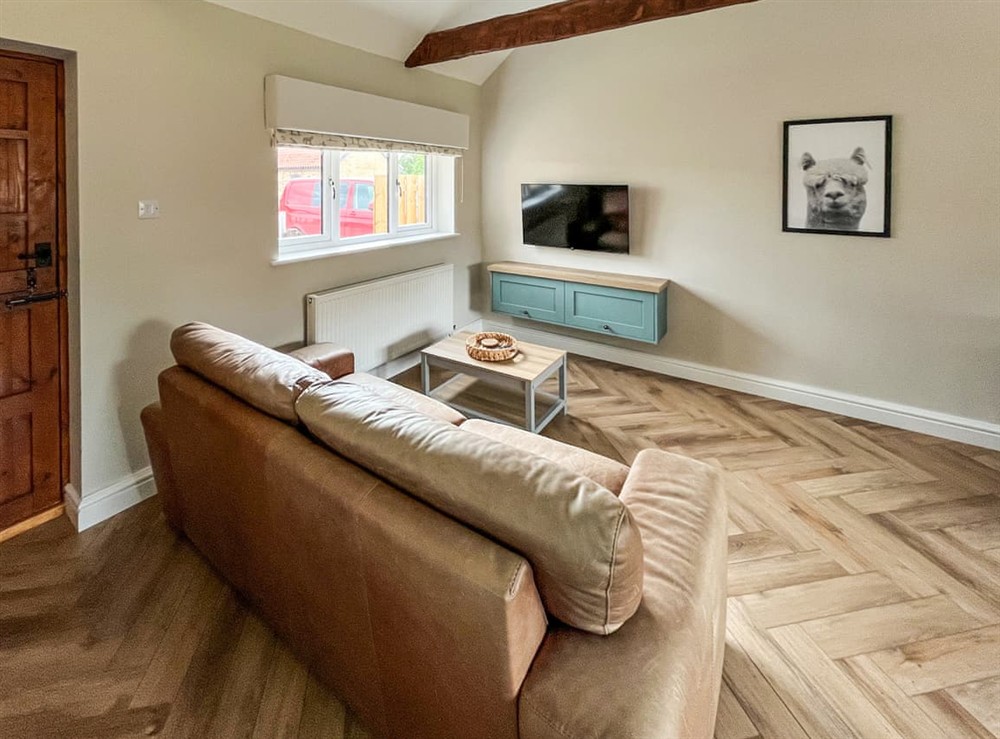 Open plan