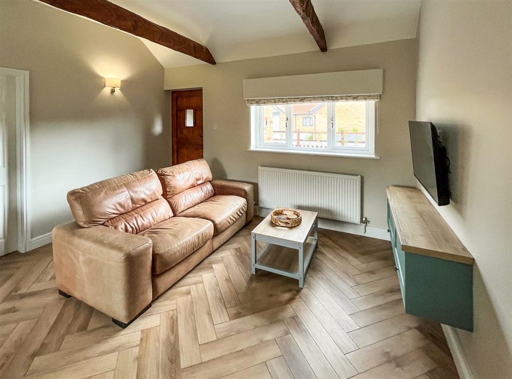 Open plan