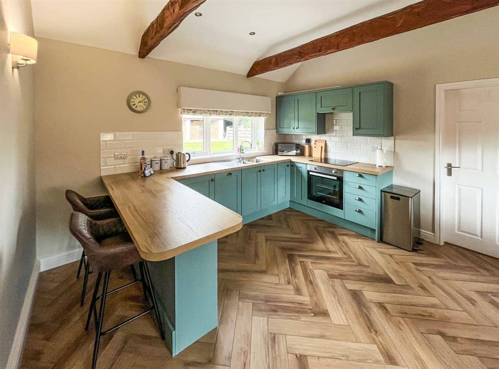 Open plan