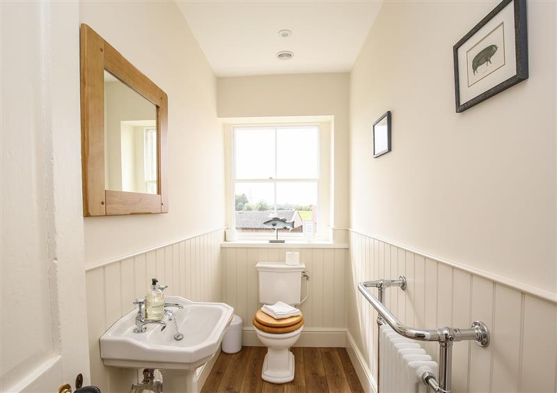 Bathroom (photo 3) at Shifford Manor Farm, Shifford Near Bampton