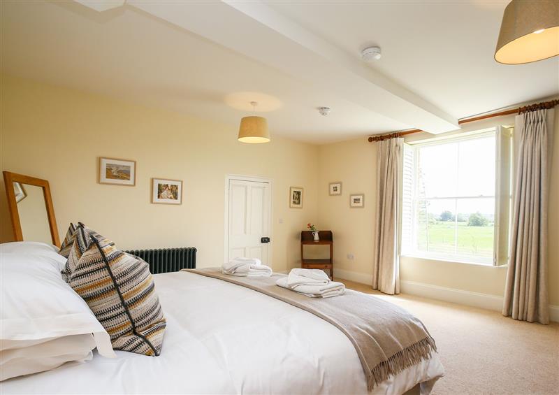 Bedroom at Shifford Manor Farm, Shifford Near Bampton