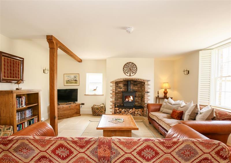 Enjoy the living room (photo 2) at Shifford Manor Farm, Shifford Near Bampton