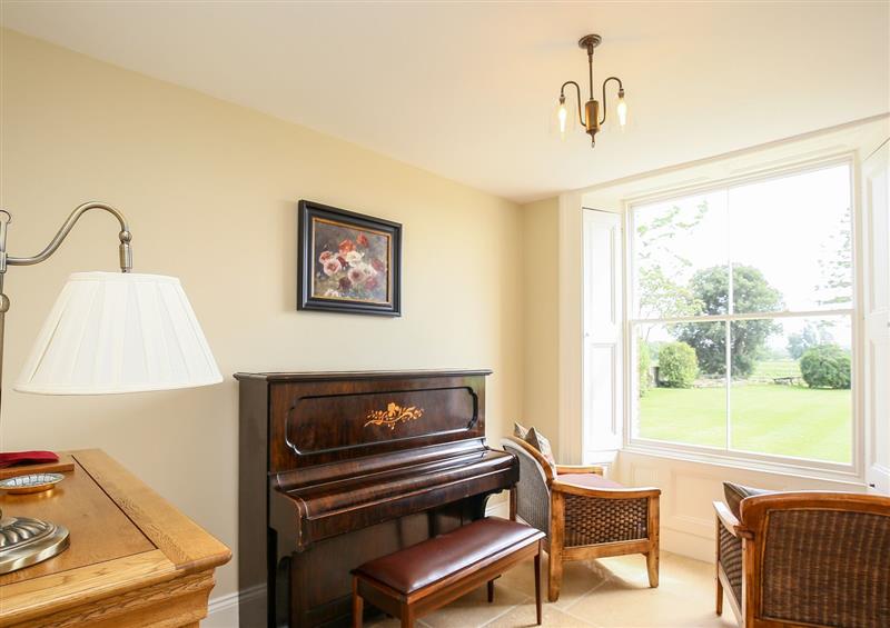 Enjoy the living room (photo 3) at Shifford Manor Farm, Shifford Near Bampton