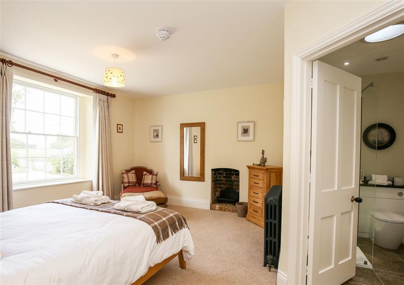 One of the bedrooms (photo 3) at Shifford Manor Farm, Shifford Near Bampton