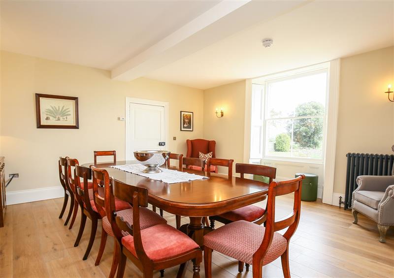 The dining room (photo 3) at Shifford Manor Farm, Shifford Near Bampton