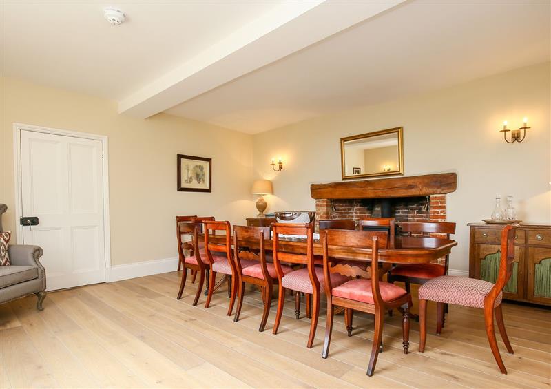 The dining room (photo 4) at Shifford Manor Farm, Shifford Near Bampton
