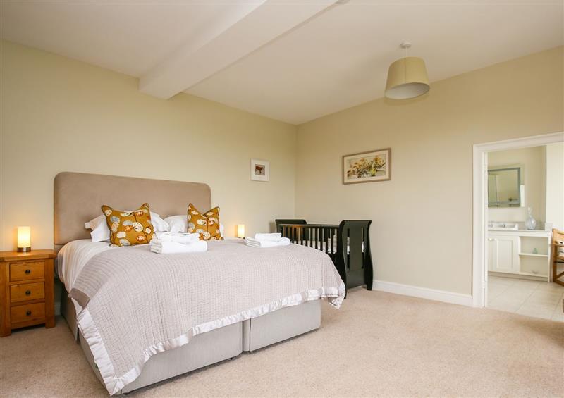 This is a bedroom at Shifford Manor Farm, Shifford Near Bampton