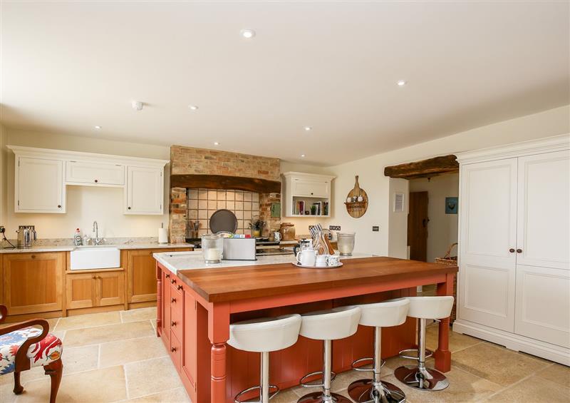 This is the kitchen (photo 2) at Shifford Manor Farm, Shifford Near Bampton