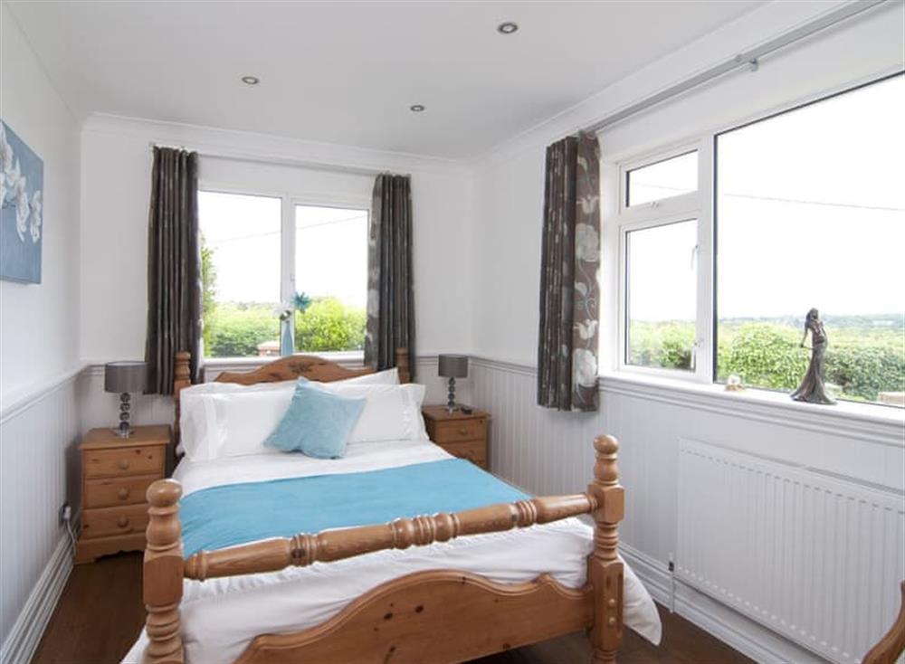 Double bedroom at Shiloh Cottage in Isle of Wight, Ryde & East Wight