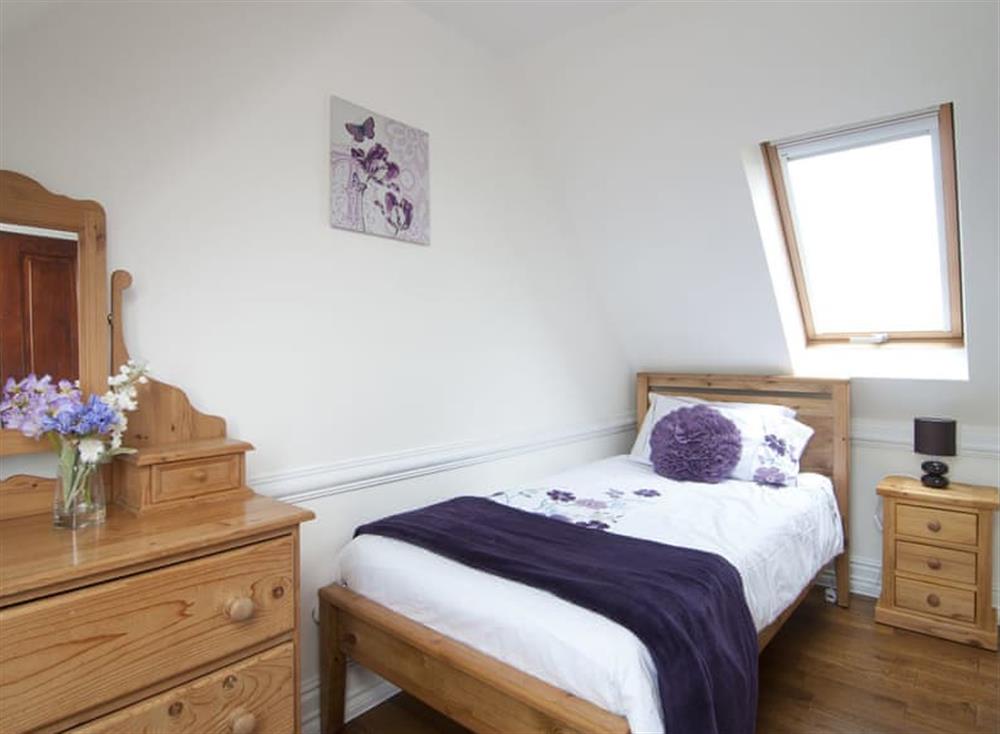Single bedroom at Shiloh Cottage in Isle of Wight, Ryde & East Wight