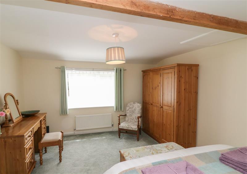 One of the 2 bedrooms (photo 2) at Shilstone Lodge, Chagford