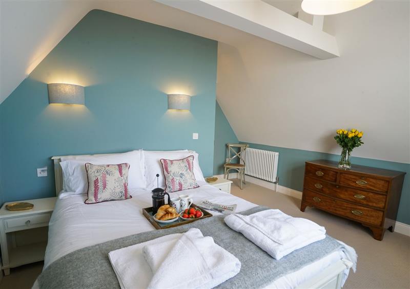 Bedroom at Shingle Skies, Aldeburgh, Aldeburgh