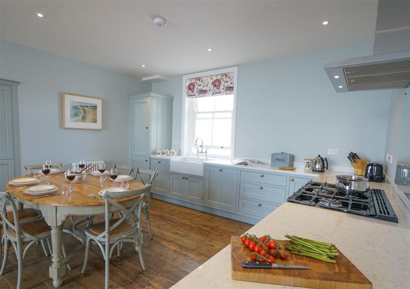 The kitchen at Shingle Skies, Aldeburgh, Aldeburgh