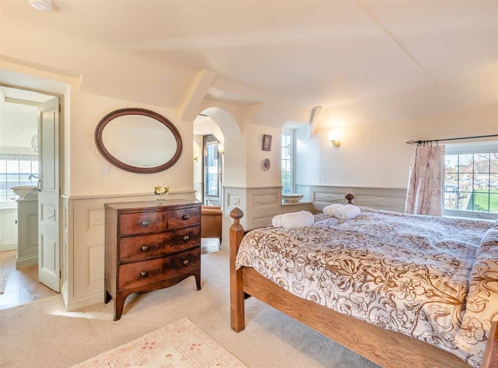 Double bedroom (photo 2) at Ship Cottage in Reedham, Norfolk