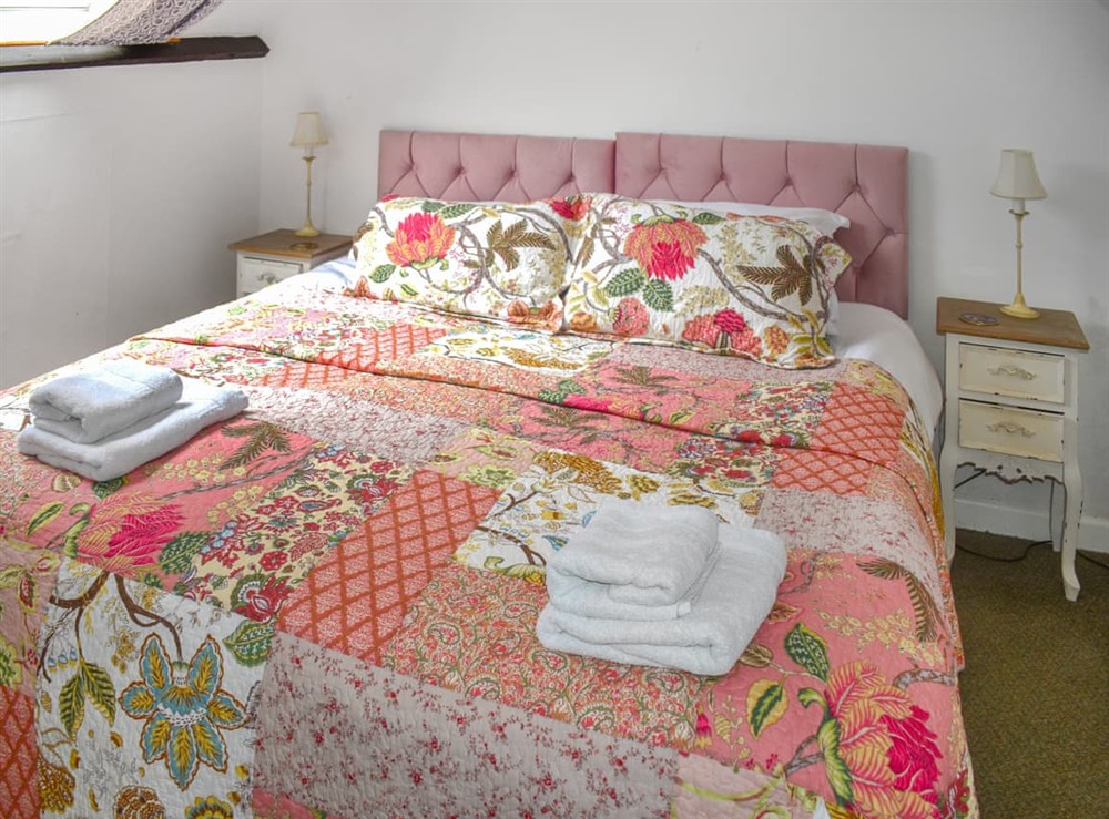 Double bedroom (photo 2) at Shippen in Sidmouth, Devon