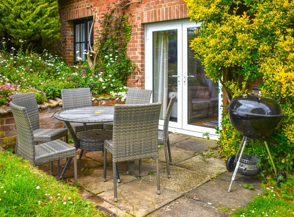 Outdoor at Shippen in Sidmouth, Devon