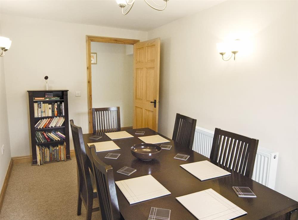 Dining Area (photo 2) at Shippon Cottage in Plealey, Shrewsbury, Shropshire