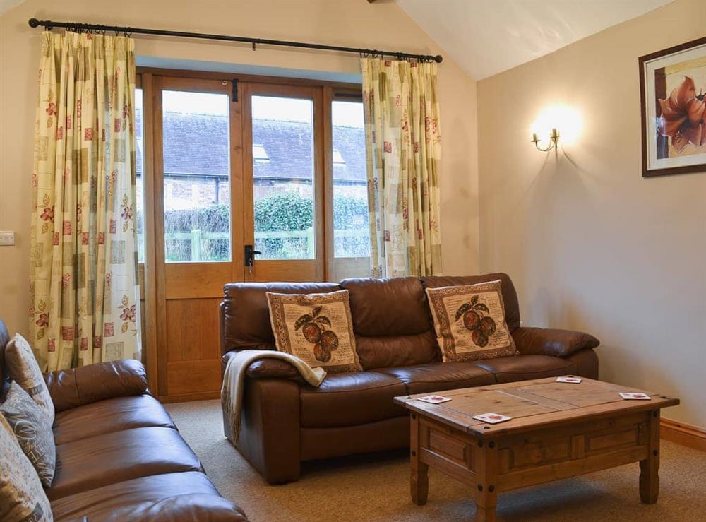 Living room (photo 3) at Shippon Cottage in Plealey, Shrewsbury, Shropshire