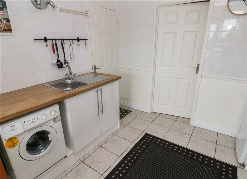 Kitchen (photo 2) at Shipwreck Chalet, Kidwelly