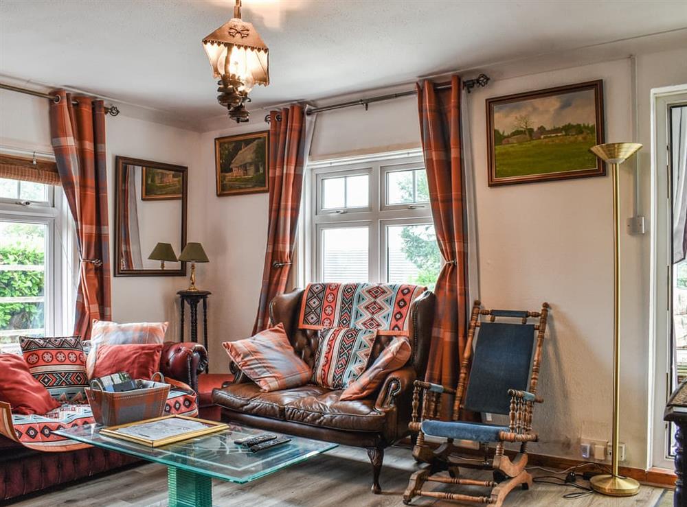 Living room (photo 2) at Shiralee in Winterslow, near Salisbury, Wiltshire