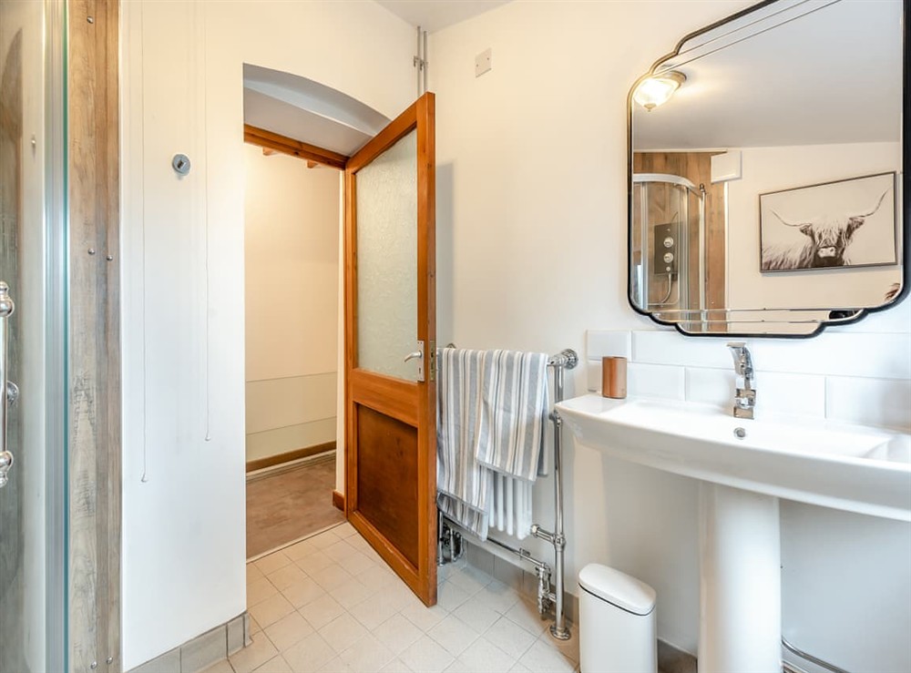 Bathroom (photo 3) at Shire in Cribyn, Lampeter, Dyfed