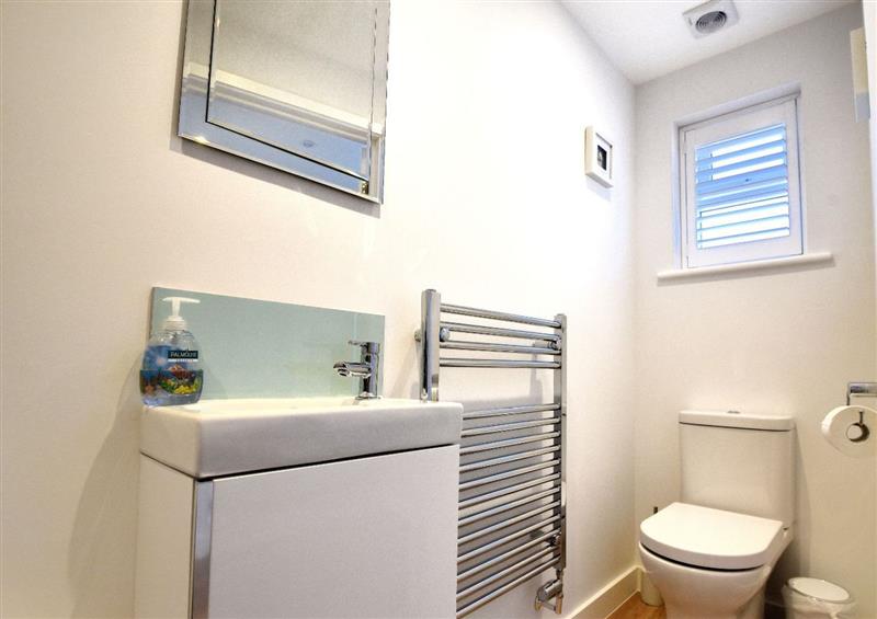 The bathroom (photo 2) at Shire View, Lyme Regis