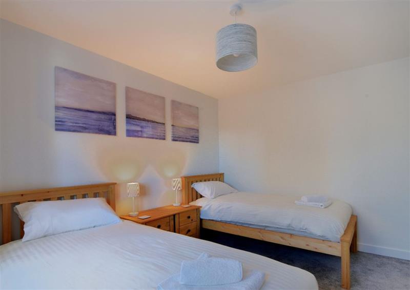 This is a bedroom (photo 2) at Shire View, Lyme Regis