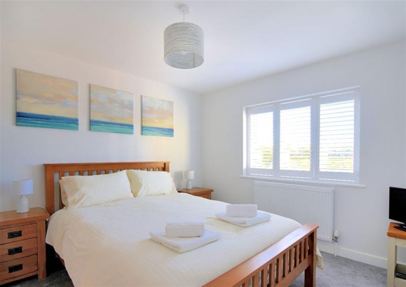 This is a bedroom at Shire View, Lyme Regis