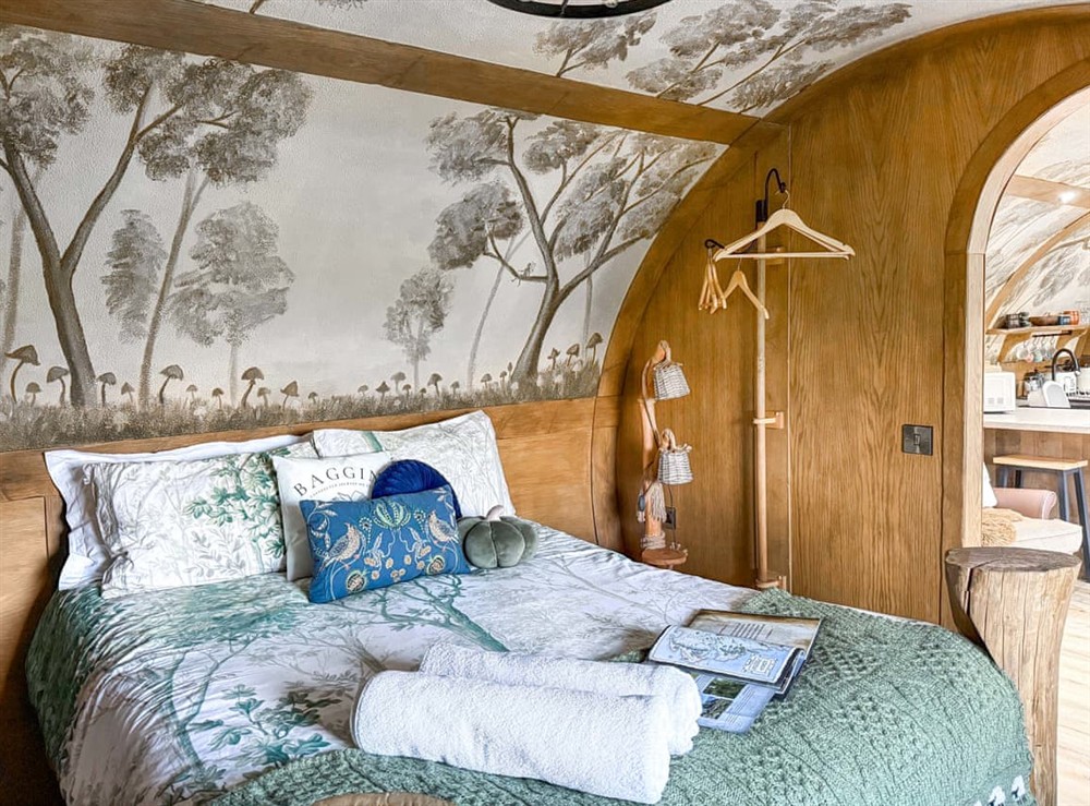 Double bedroom