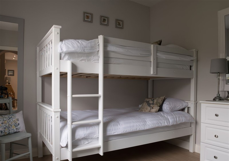 A bedroom in Shirley's House (photo 3) at Shirleys House, Omagh