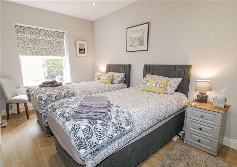 A bedroom in Shirley's House (photo 5) at Shirleys House, Omagh