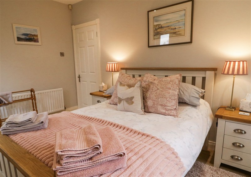 A bedroom in Shirley's House at Shirleys House, Omagh