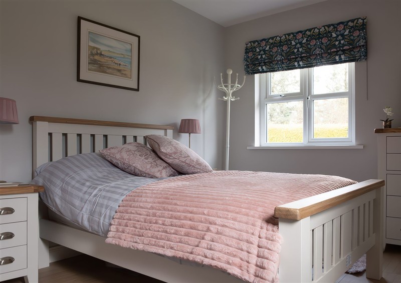 Bedroom at Shirleys House, Omagh