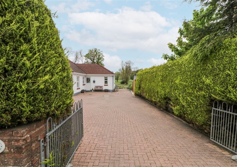 Enjoy the garden (photo 3) at Shirleys House, Omagh