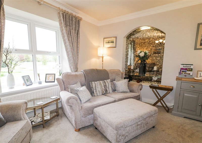 Inside Shirley's House at Shirleys House, Omagh