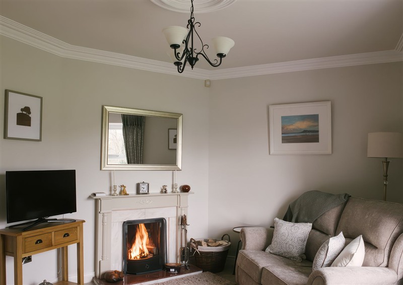 Inside at Shirleys House, Omagh