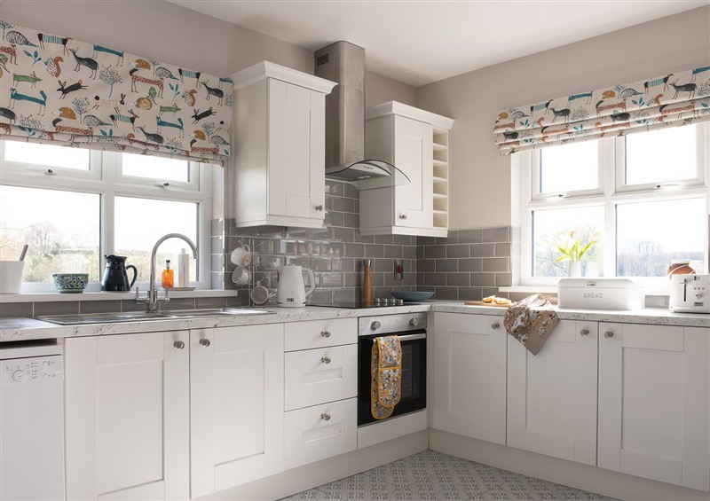 Kitchen at Shirleys House, Omagh