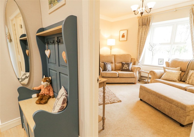 Relax in the living area (photo 2) at Shirleys House, Omagh