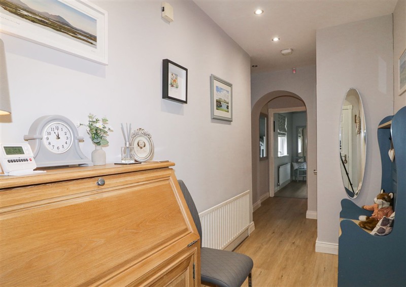 Relax in the living area (photo 3) at Shirleys House, Omagh