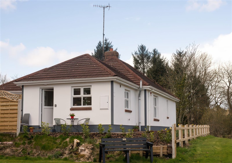 The setting at Shirleys House, Omagh