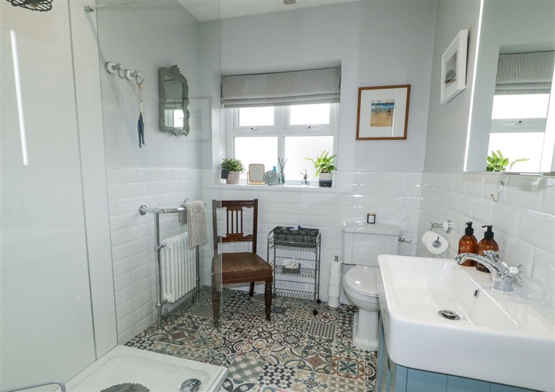 This is the bathroom (photo 2) at Shirleys House, Omagh