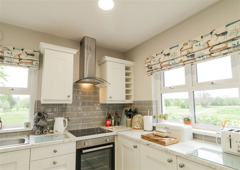 This is the kitchen (photo 2) at Shirleys House, Omagh