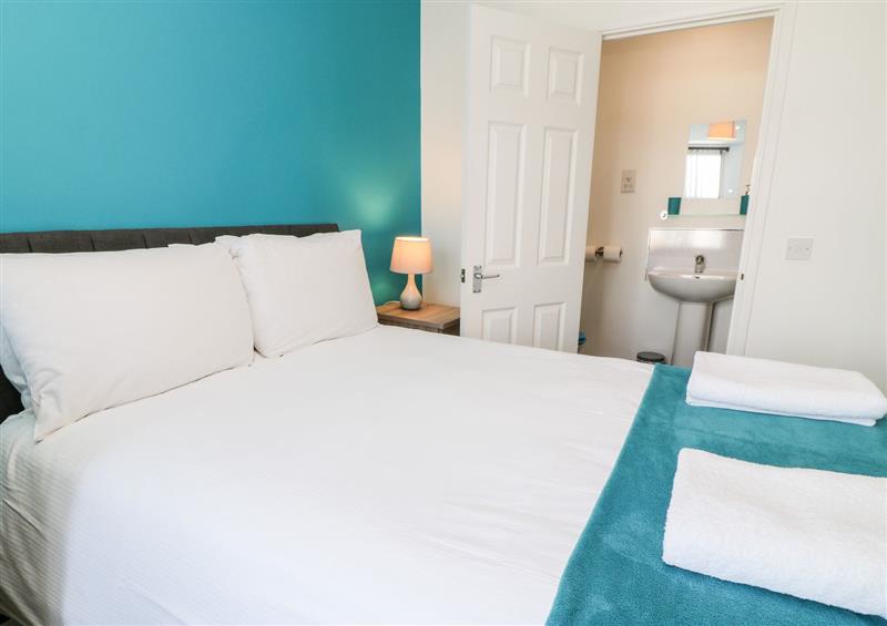 This is a bedroom at Shoalstone, Paignton