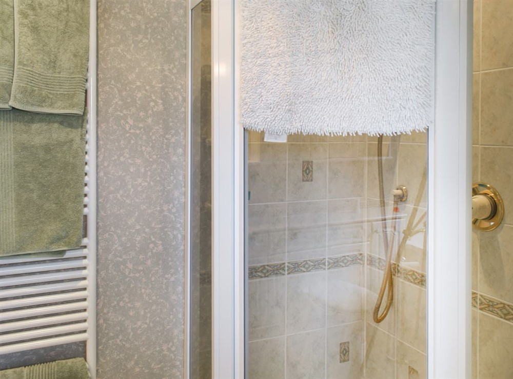 Bathroom (photo 3) at Shore Cottage in Ballantrae, Ayrshire
