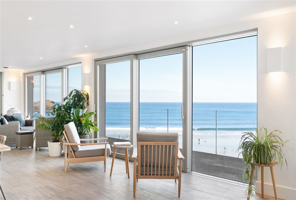 Welcome to Shore Edge in Portreath, Cornwall! at Shore Edge, Portreath