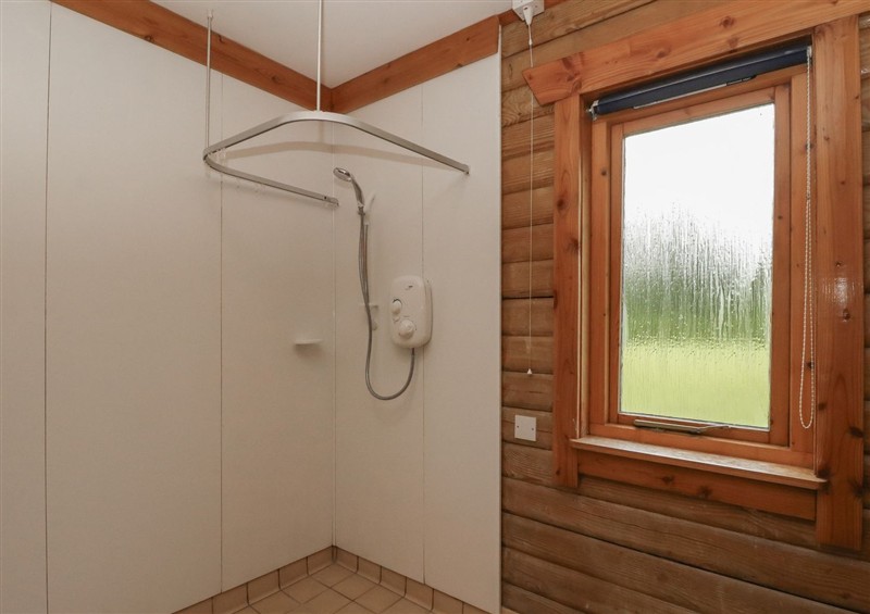 This is the bathroom (photo 2) at Shore Lodge Brodick Castle, Brodick
