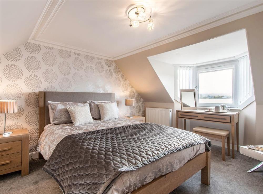 Double bedroom (photo 5) at Shore View Cottage in Kessock, Inverness, Inverness-Shire