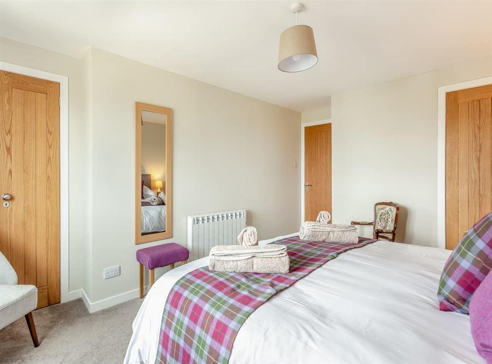 Double bedroom (photo 3) at Shore Walk in Balintore, near Tain, Ross-Shire